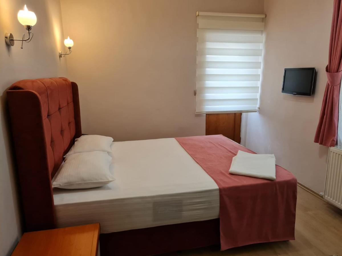Yildiz Hotel أوروغوبْ المظهر الخارجي الصورة
