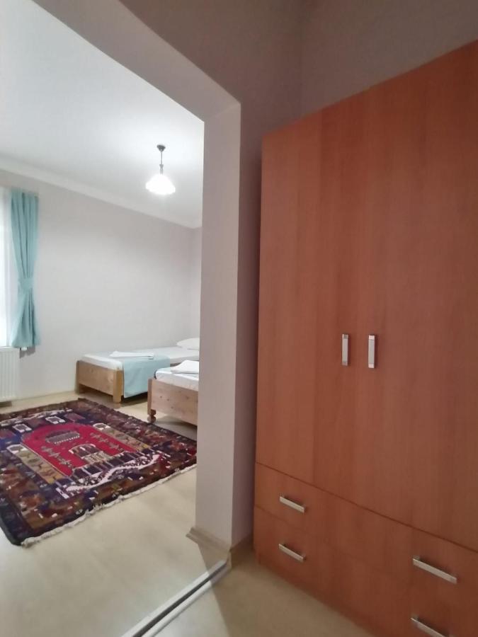 Yildiz Hotel أوروغوبْ المظهر الخارجي الصورة
