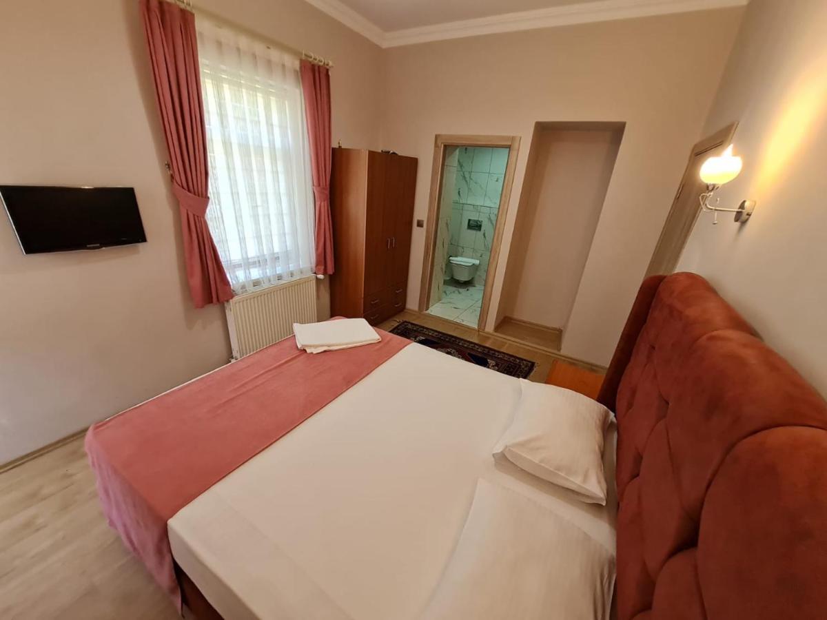 Yildiz Hotel أوروغوبْ المظهر الخارجي الصورة