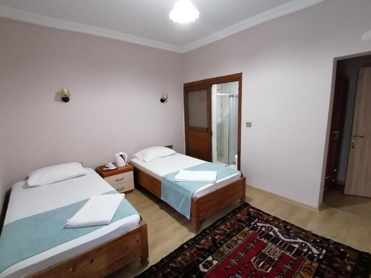 Yildiz Hotel أوروغوبْ المظهر الخارجي الصورة