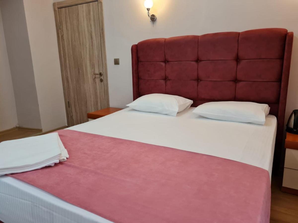 Yildiz Hotel أوروغوبْ المظهر الخارجي الصورة