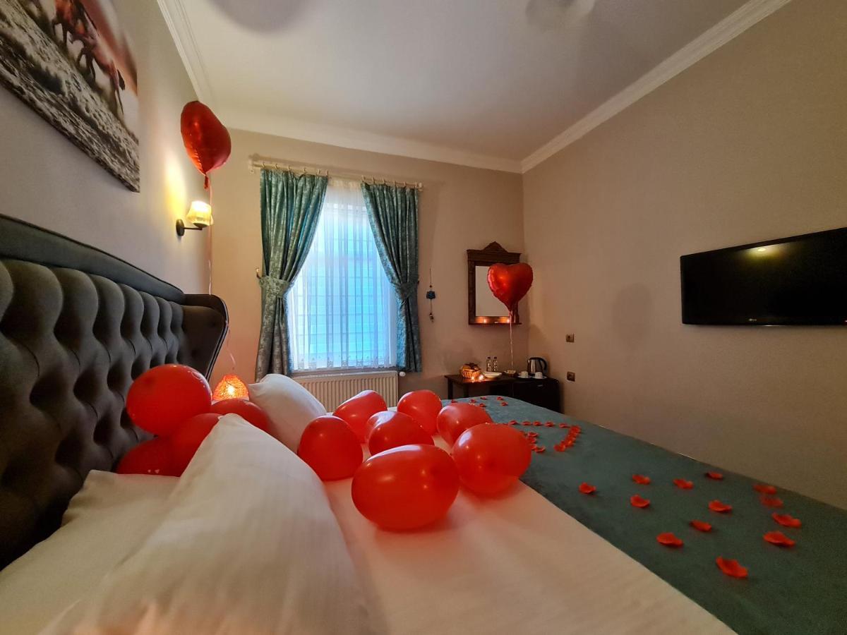 Yildiz Hotel أوروغوبْ المظهر الخارجي الصورة