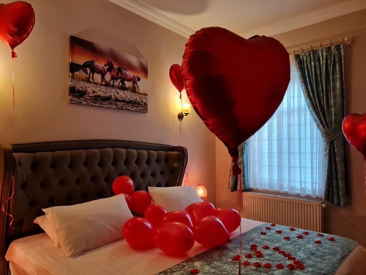 Yildiz Hotel أوروغوبْ المظهر الخارجي الصورة