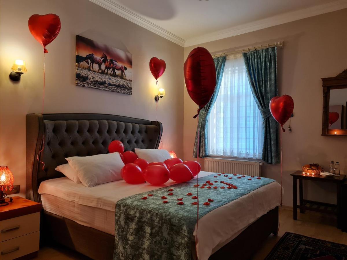 Yildiz Hotel أوروغوبْ المظهر الخارجي الصورة