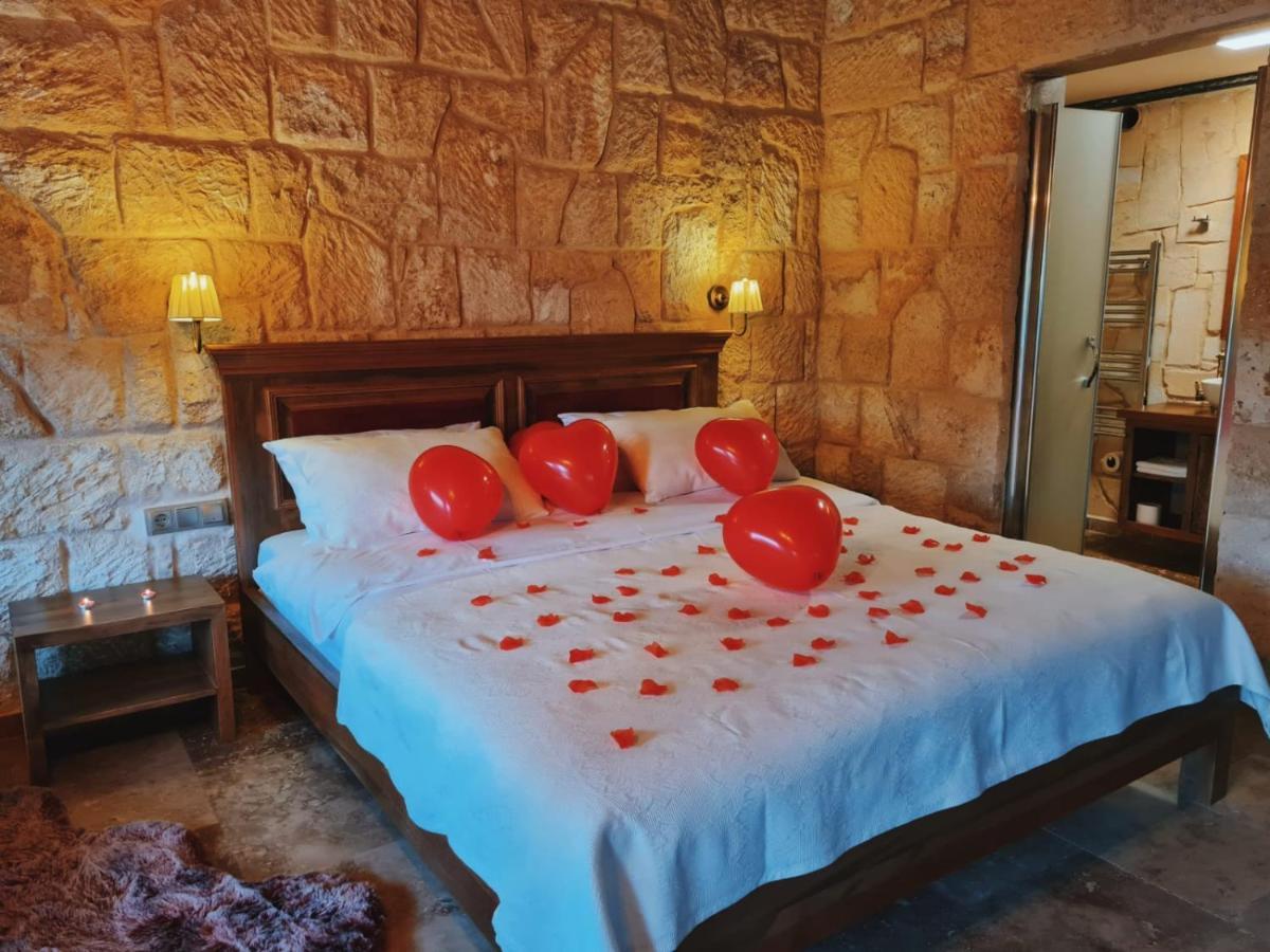 Yildiz Hotel أوروغوبْ المظهر الخارجي الصورة