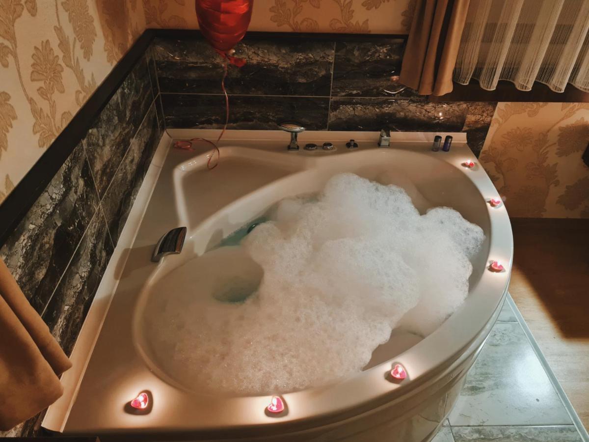 Yildiz Hotel أوروغوبْ المظهر الخارجي الصورة
