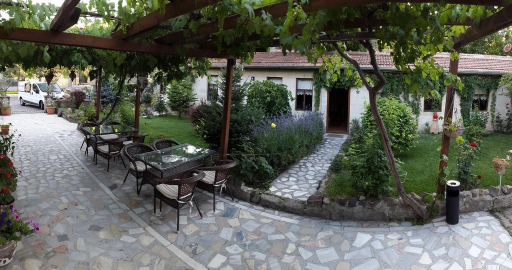 Yildiz Hotel أوروغوبْ المظهر الخارجي الصورة