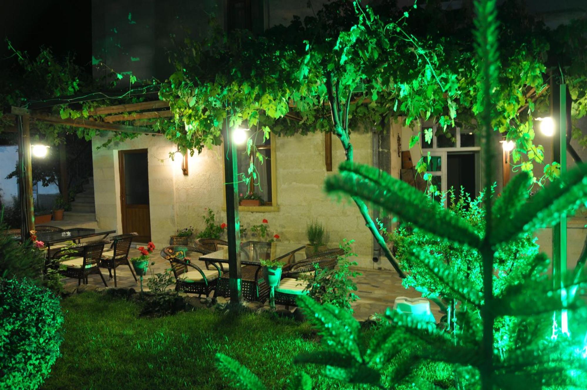 Yildiz Hotel أوروغوبْ المظهر الخارجي الصورة