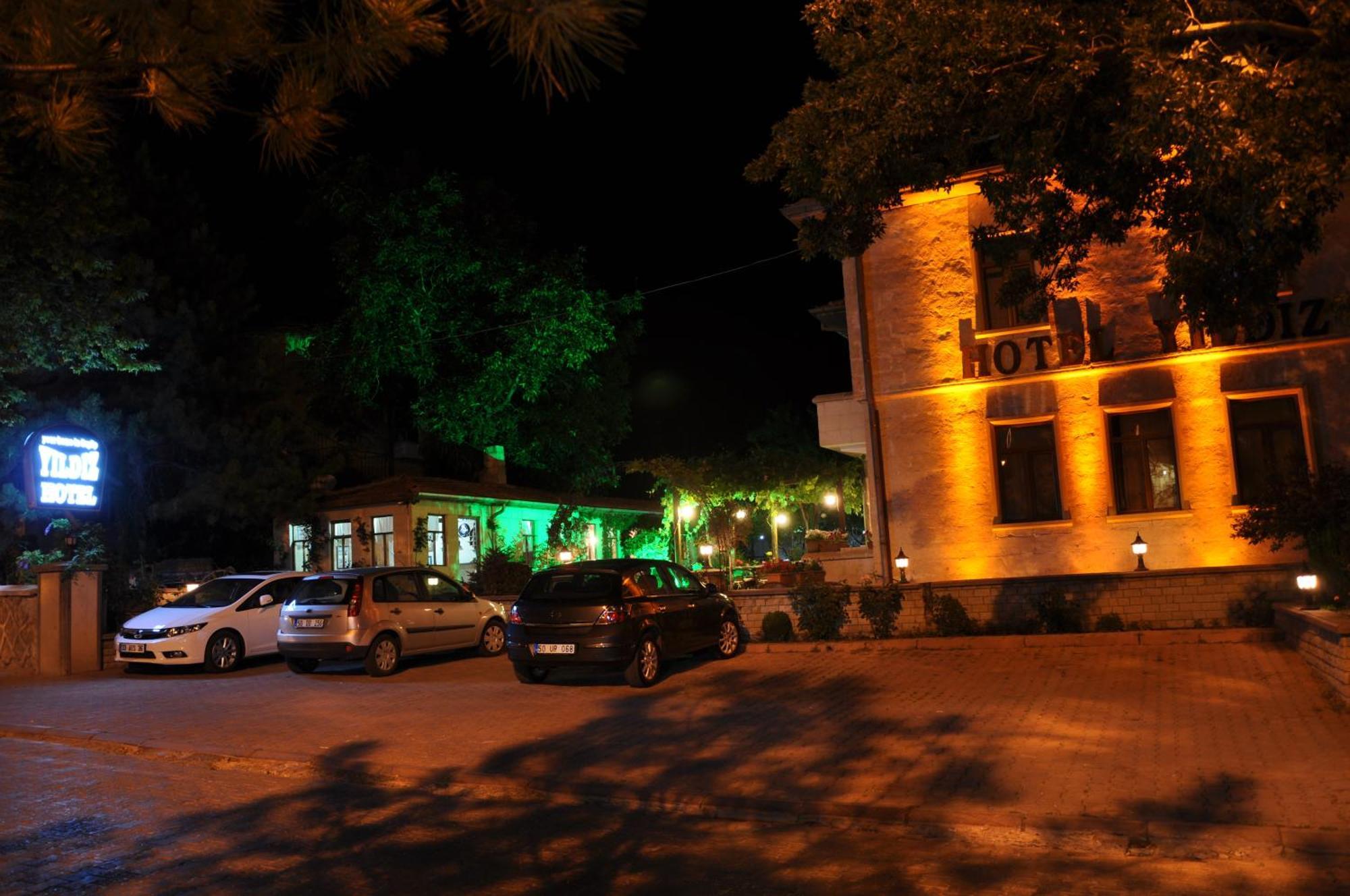 Yildiz Hotel أوروغوبْ المظهر الخارجي الصورة