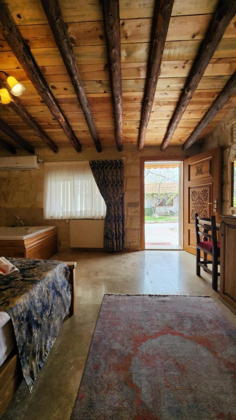 Yildiz Hotel أوروغوبْ المظهر الخارجي الصورة