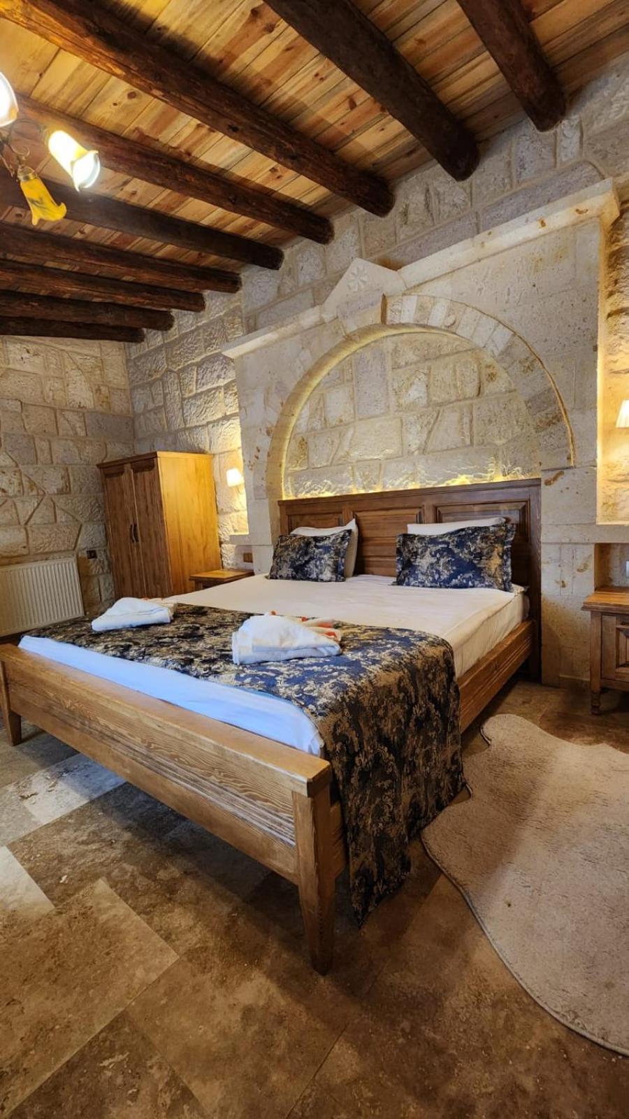 Yildiz Hotel أوروغوبْ المظهر الخارجي الصورة