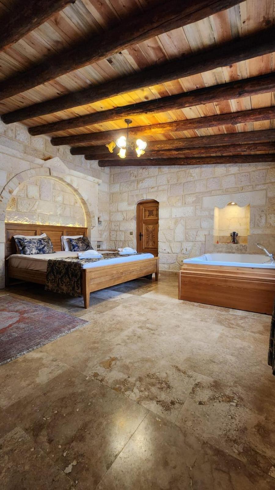 Yildiz Hotel أوروغوبْ المظهر الخارجي الصورة