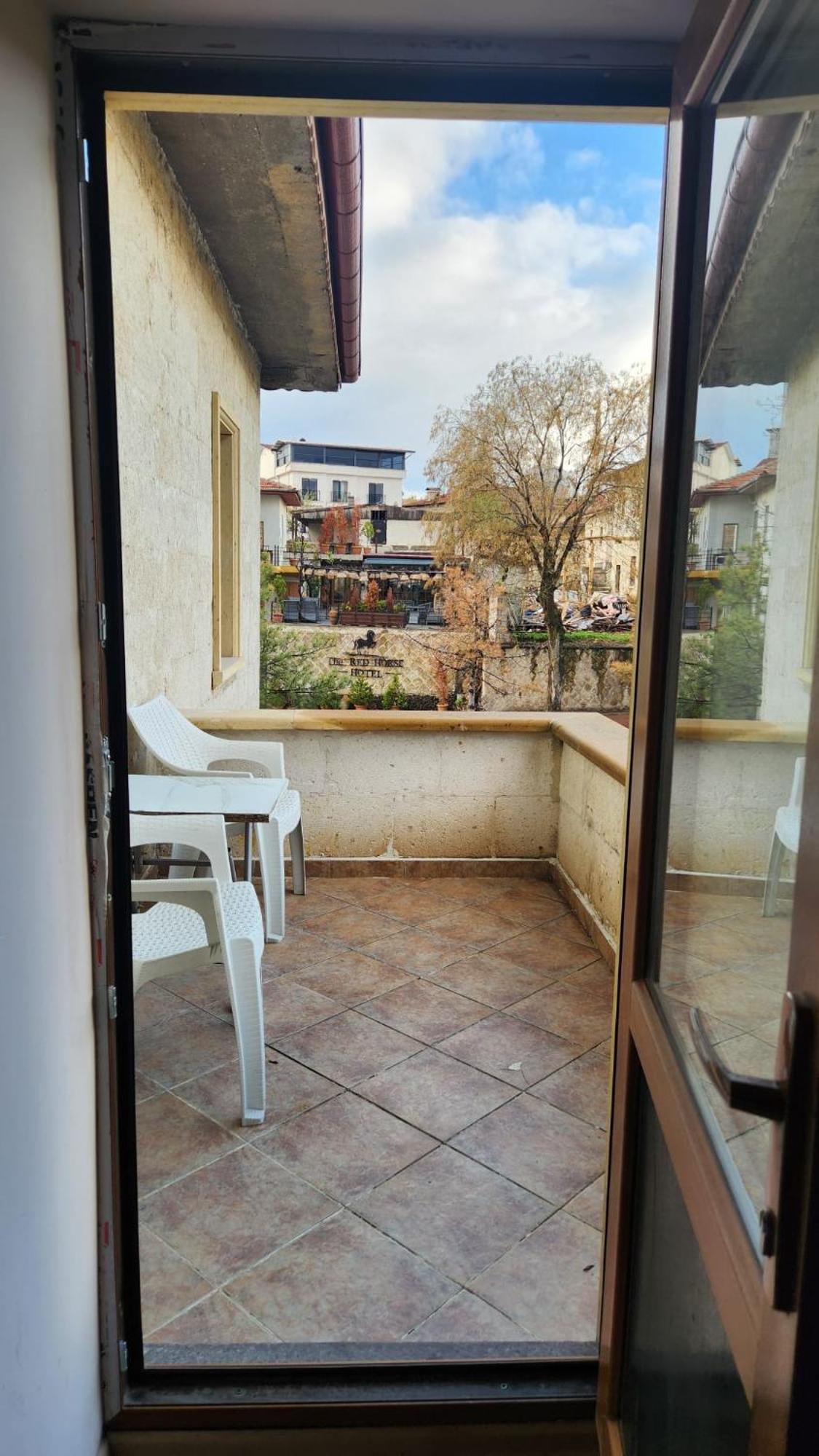 Yildiz Hotel أوروغوبْ المظهر الخارجي الصورة