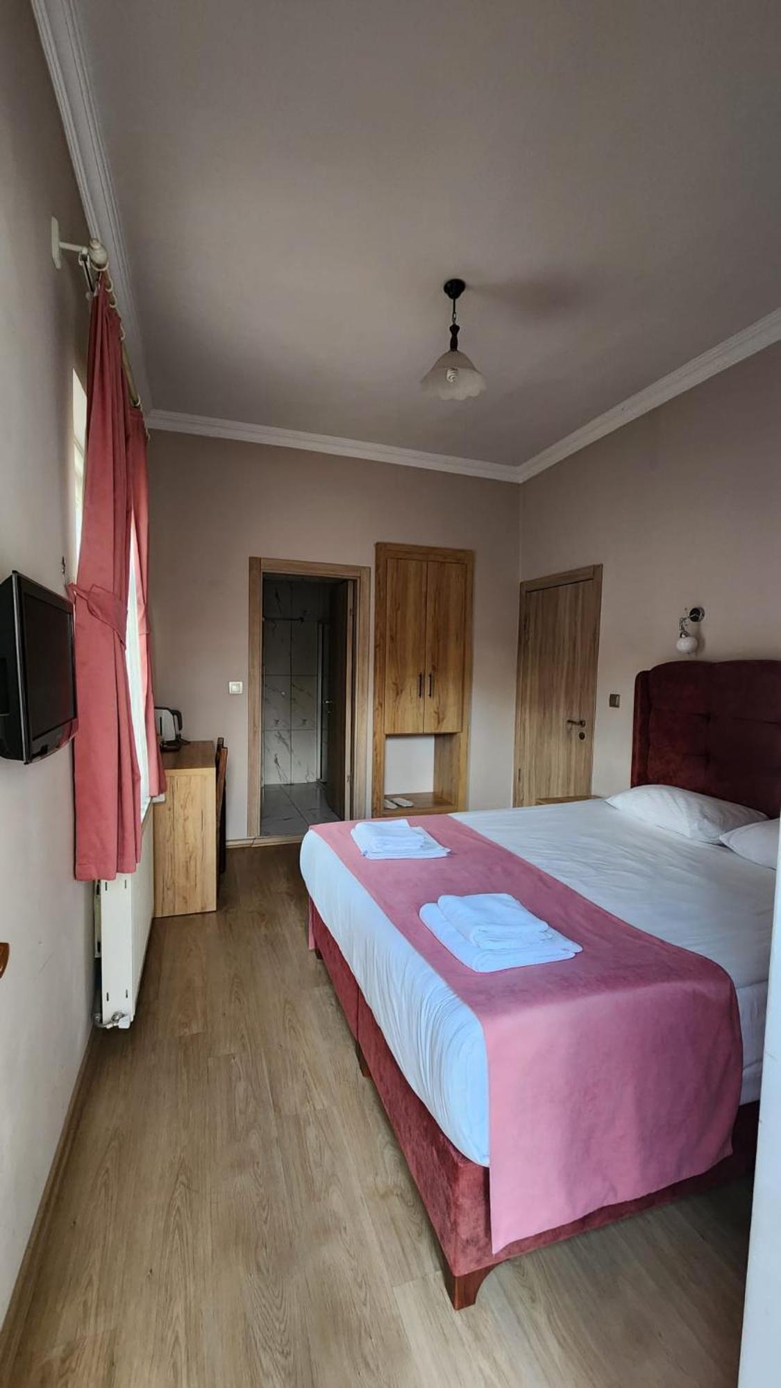 Yildiz Hotel أوروغوبْ المظهر الخارجي الصورة