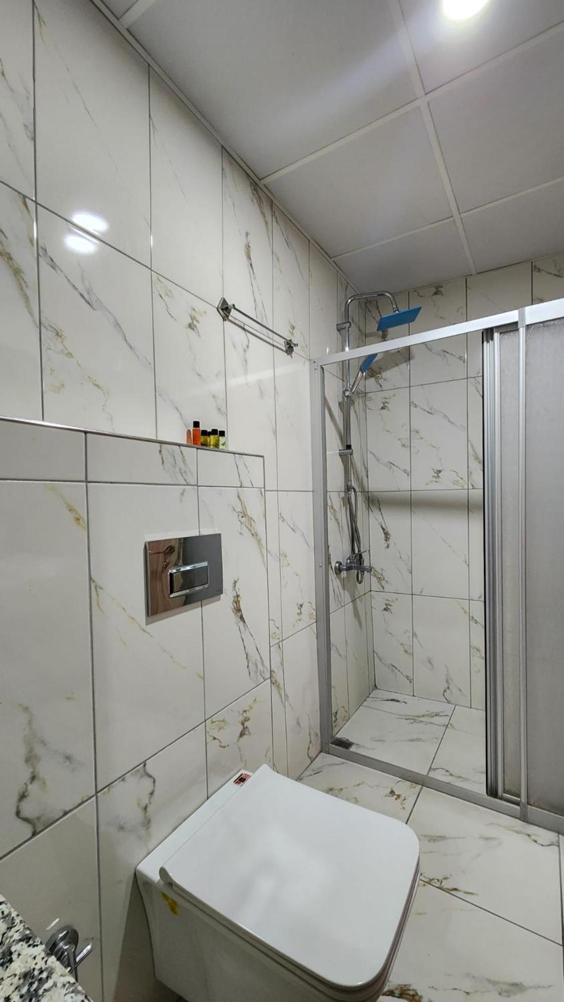 Yildiz Hotel أوروغوبْ المظهر الخارجي الصورة