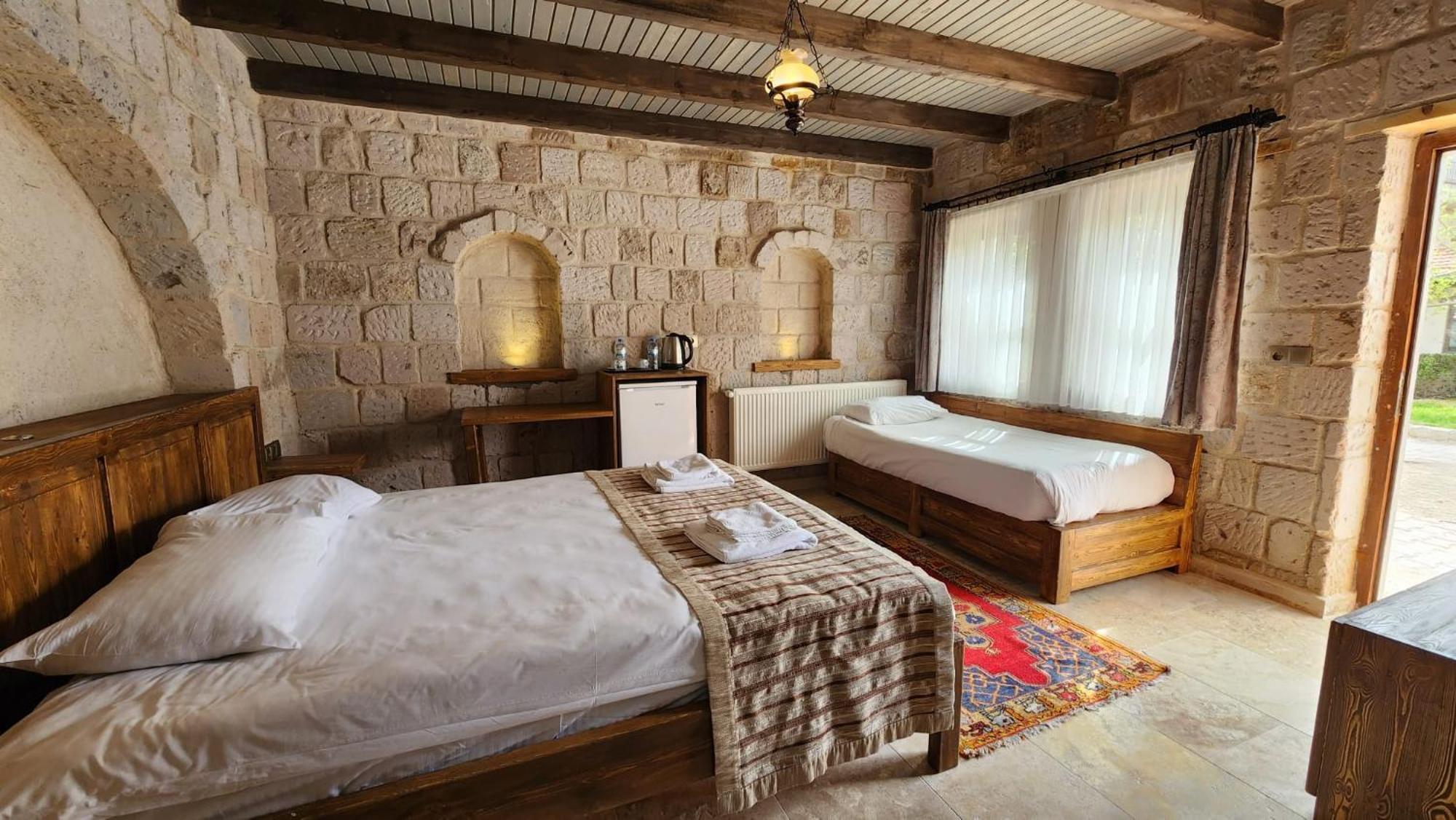 Yildiz Hotel أوروغوبْ المظهر الخارجي الصورة