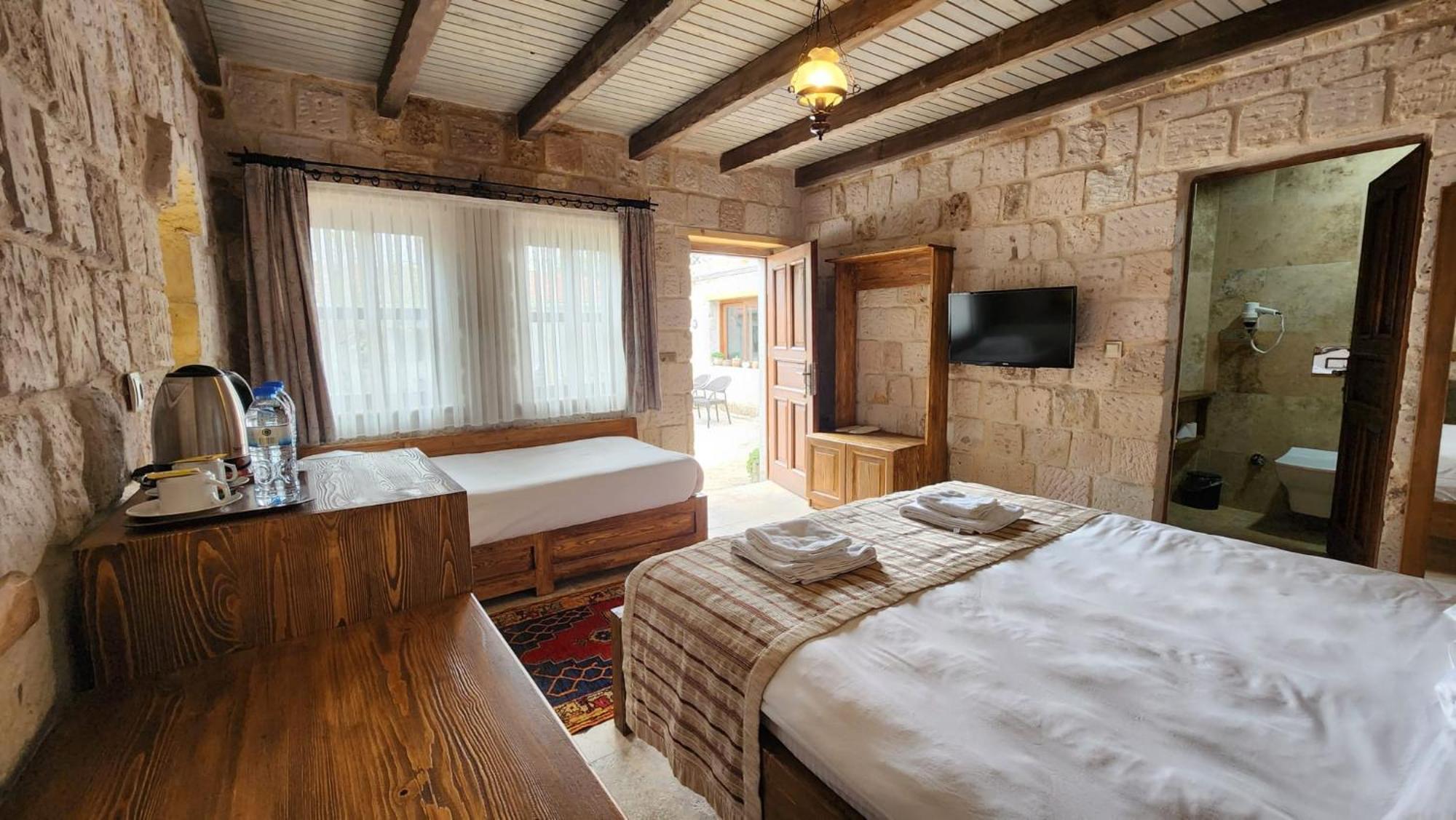 Yildiz Hotel أوروغوبْ المظهر الخارجي الصورة