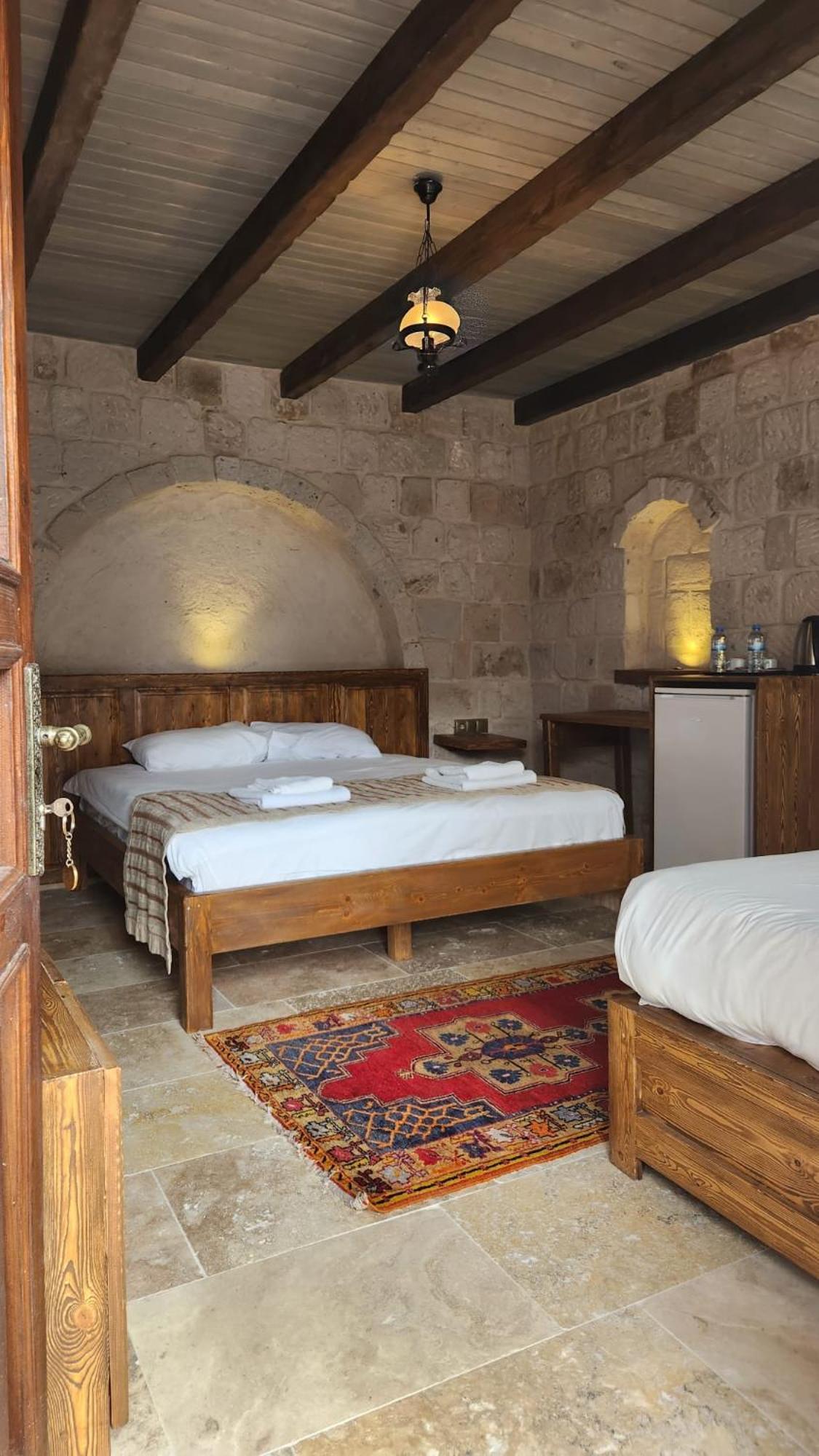 Yildiz Hotel أوروغوبْ المظهر الخارجي الصورة