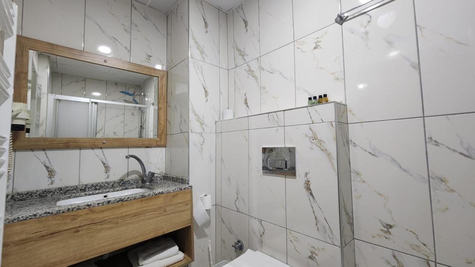Yildiz Hotel أوروغوبْ المظهر الخارجي الصورة