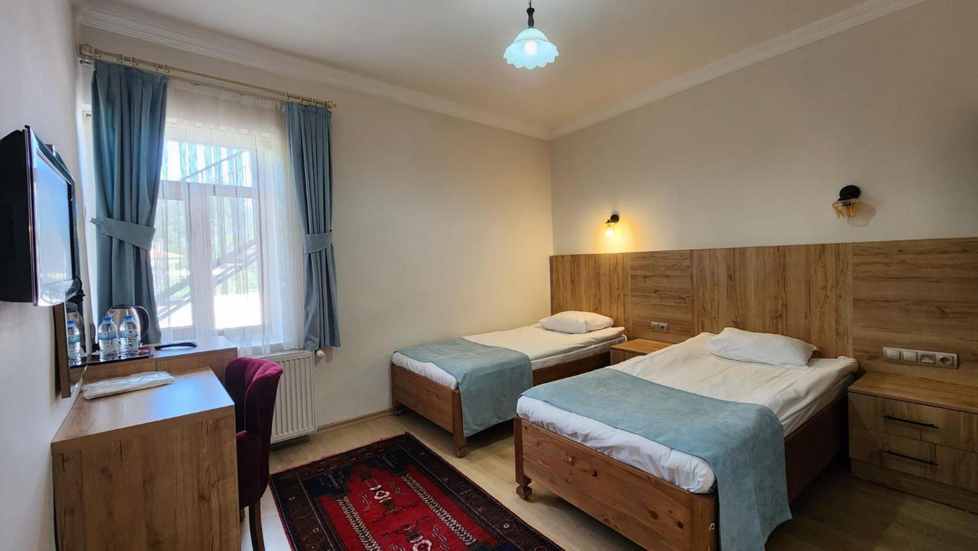 Yildiz Hotel أوروغوبْ المظهر الخارجي الصورة