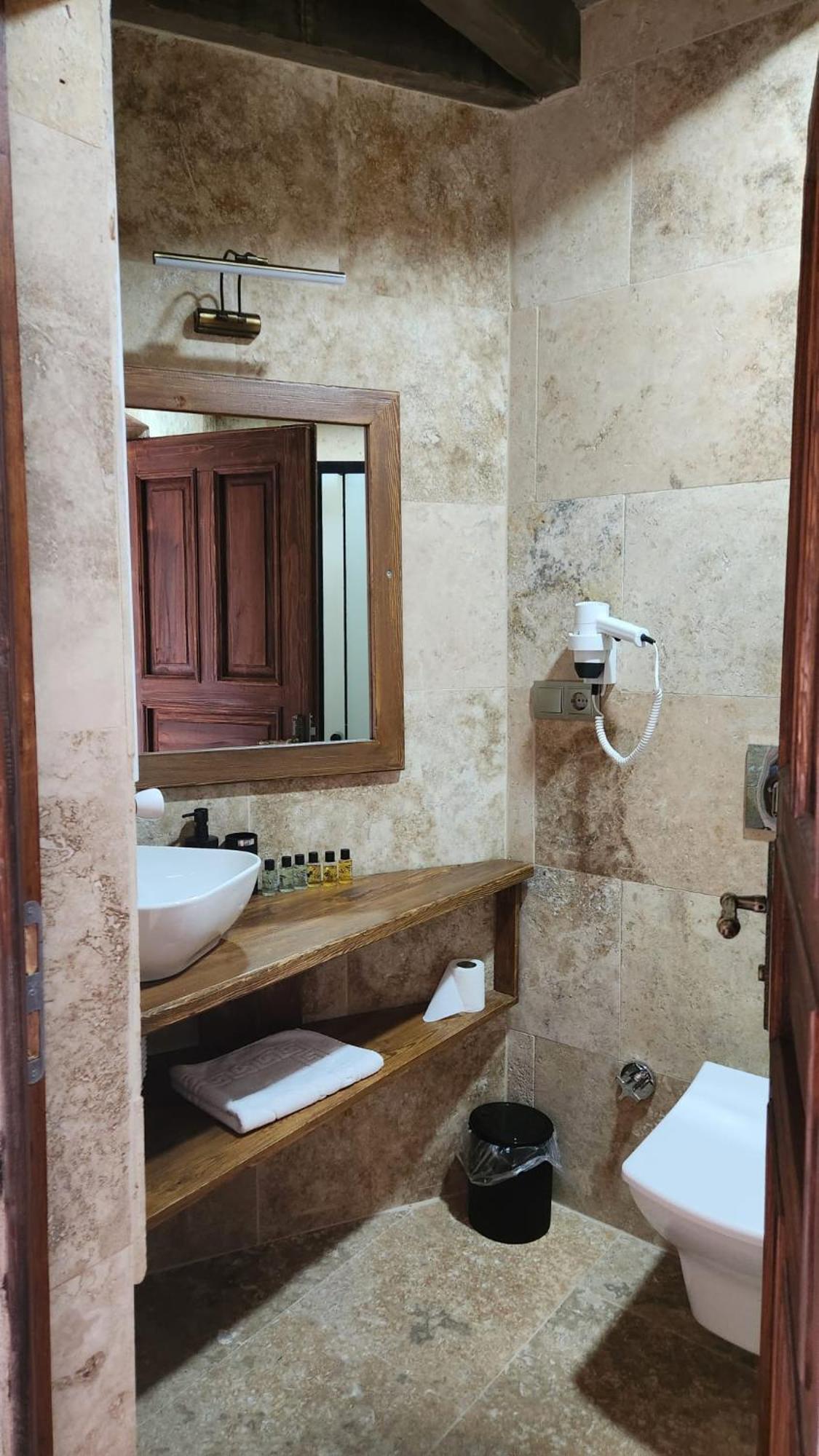 Yildiz Hotel أوروغوبْ المظهر الخارجي الصورة