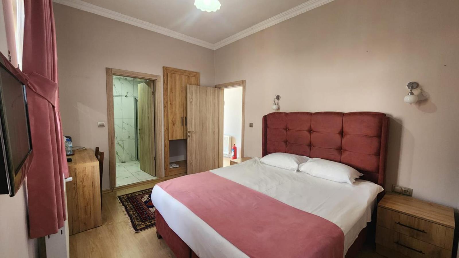 Yildiz Hotel أوروغوبْ المظهر الخارجي الصورة