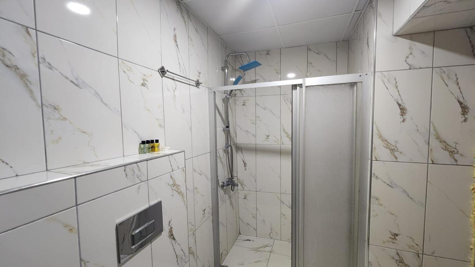 Yildiz Hotel أوروغوبْ المظهر الخارجي الصورة
