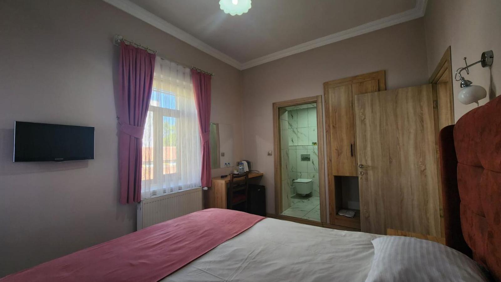 Yildiz Hotel أوروغوبْ المظهر الخارجي الصورة
