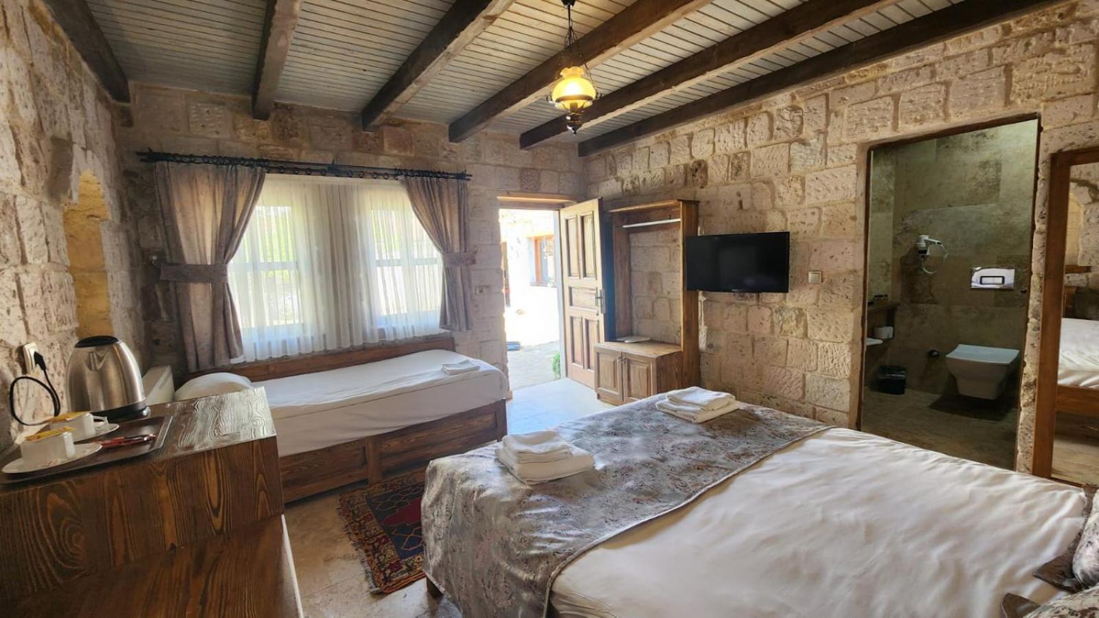 Yildiz Hotel أوروغوبْ المظهر الخارجي الصورة