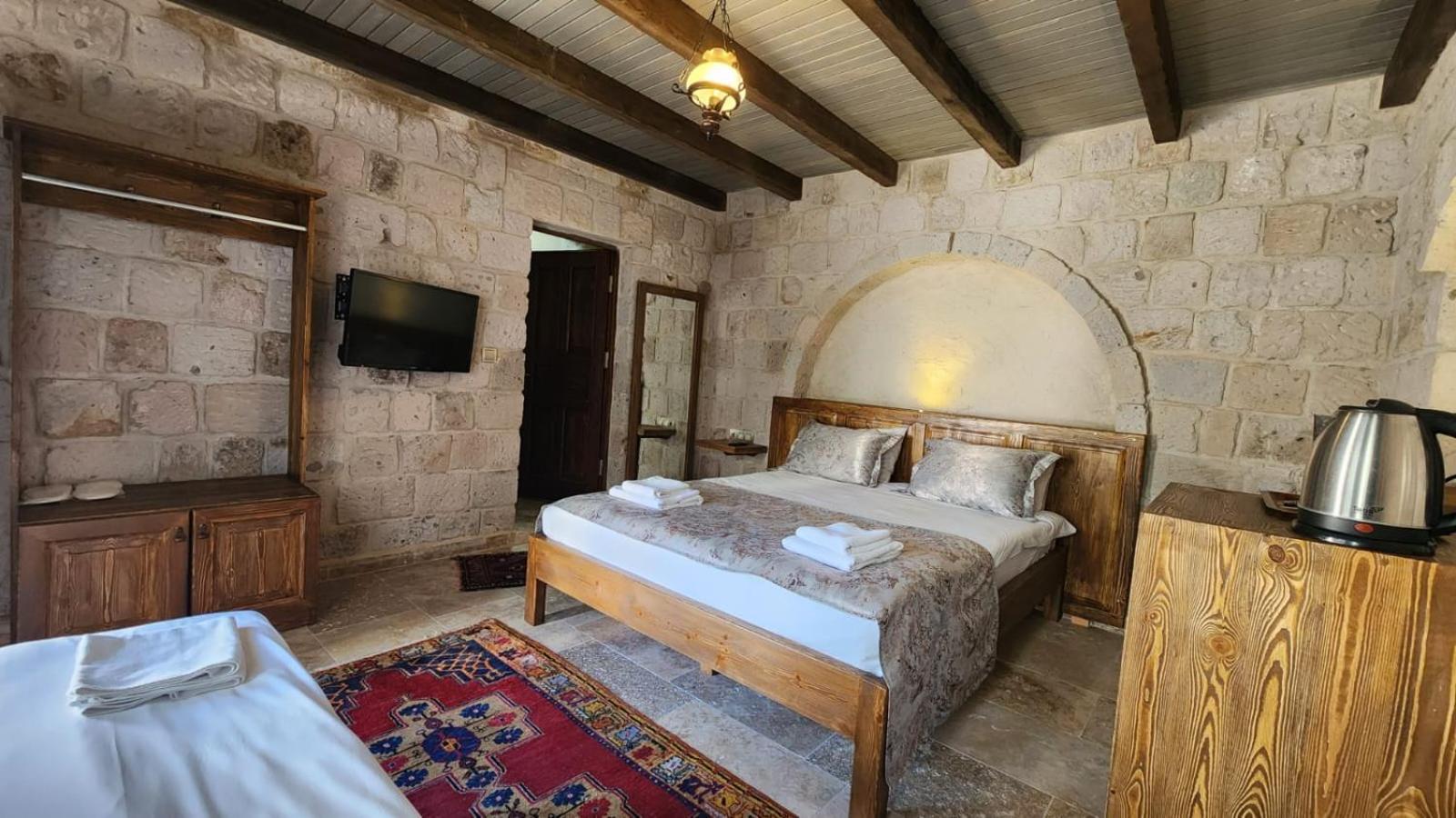 Yildiz Hotel أوروغوبْ المظهر الخارجي الصورة