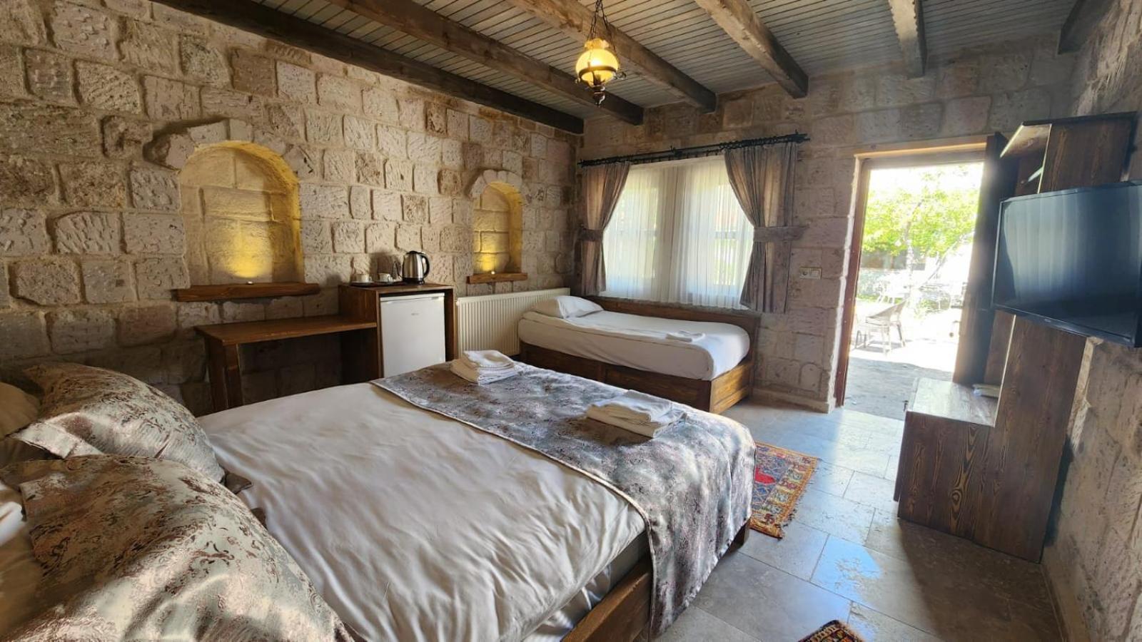 Yildiz Hotel أوروغوبْ المظهر الخارجي الصورة