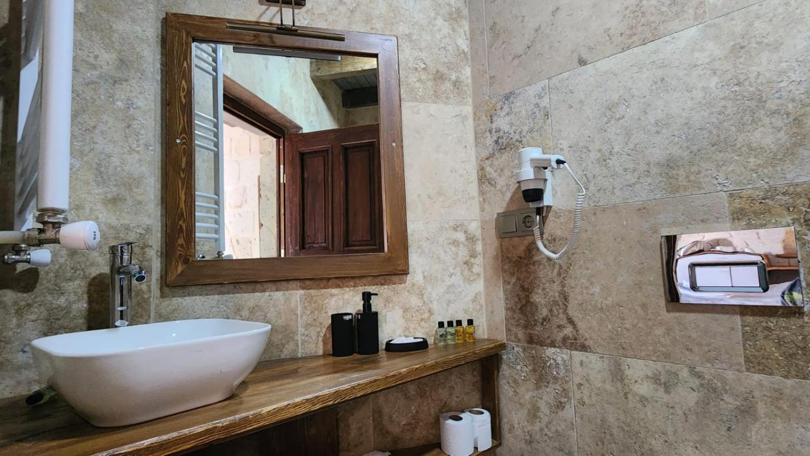 Yildiz Hotel أوروغوبْ المظهر الخارجي الصورة