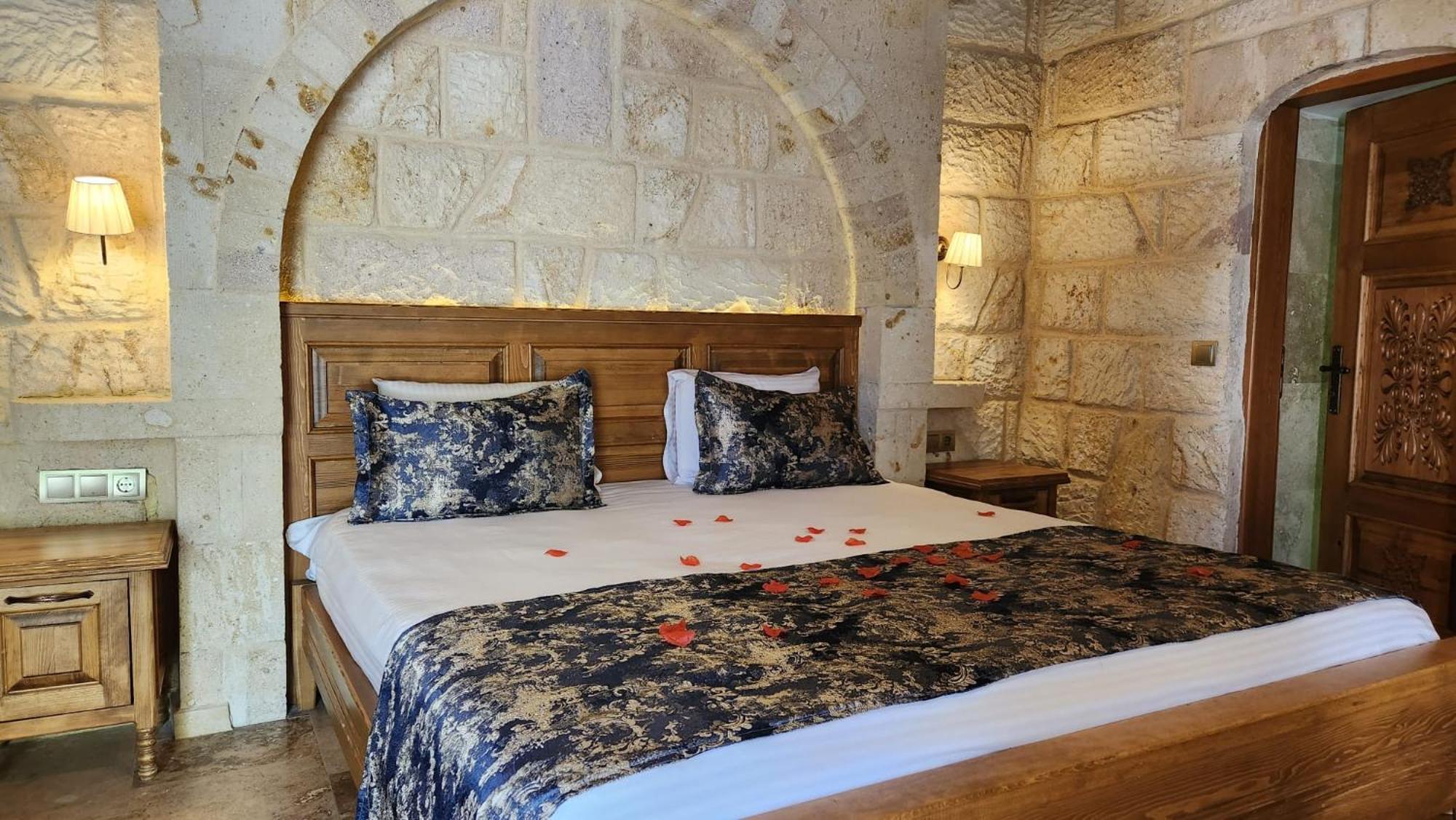 Yildiz Hotel أوروغوبْ المظهر الخارجي الصورة