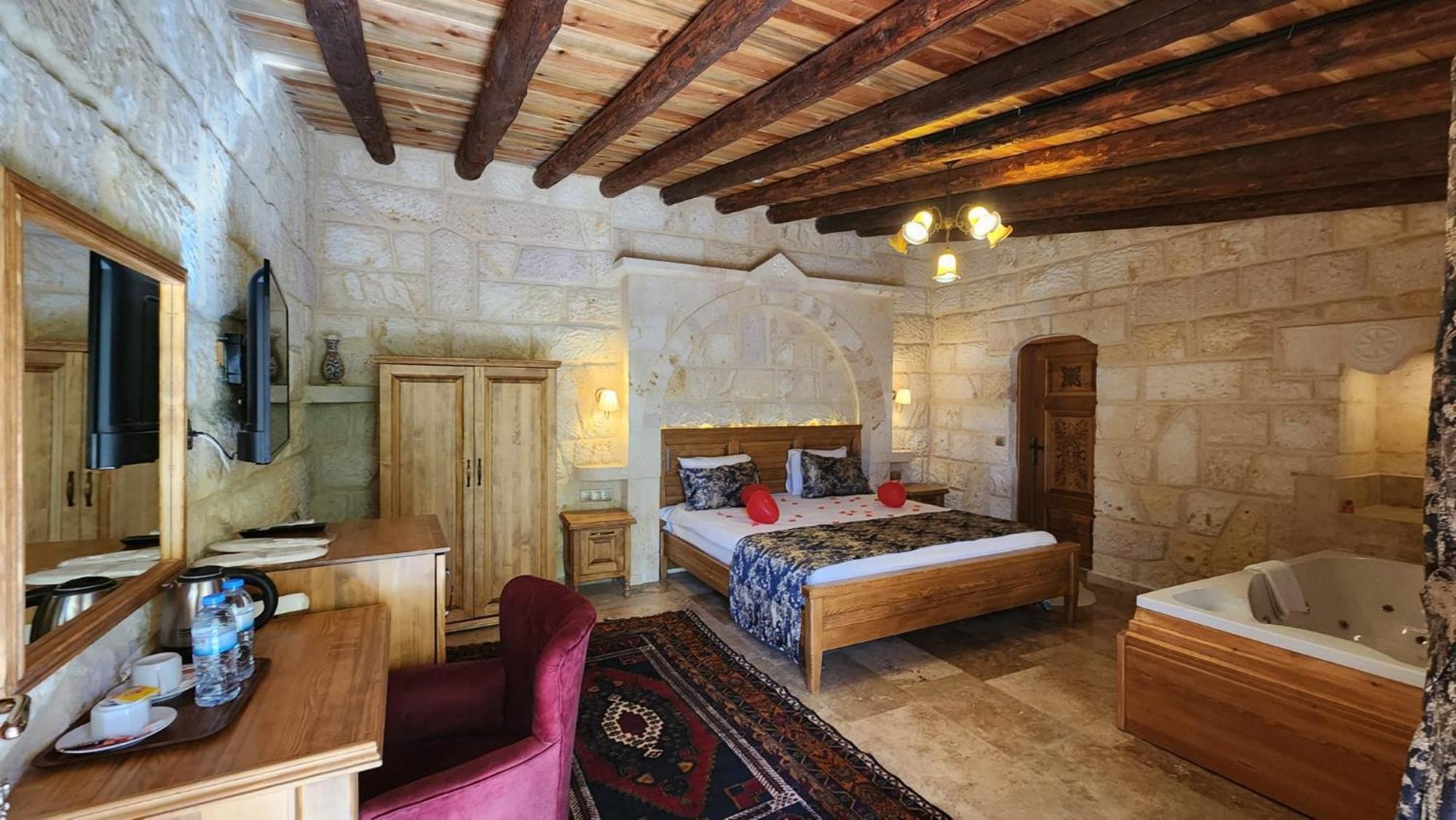 Yildiz Hotel أوروغوبْ المظهر الخارجي الصورة