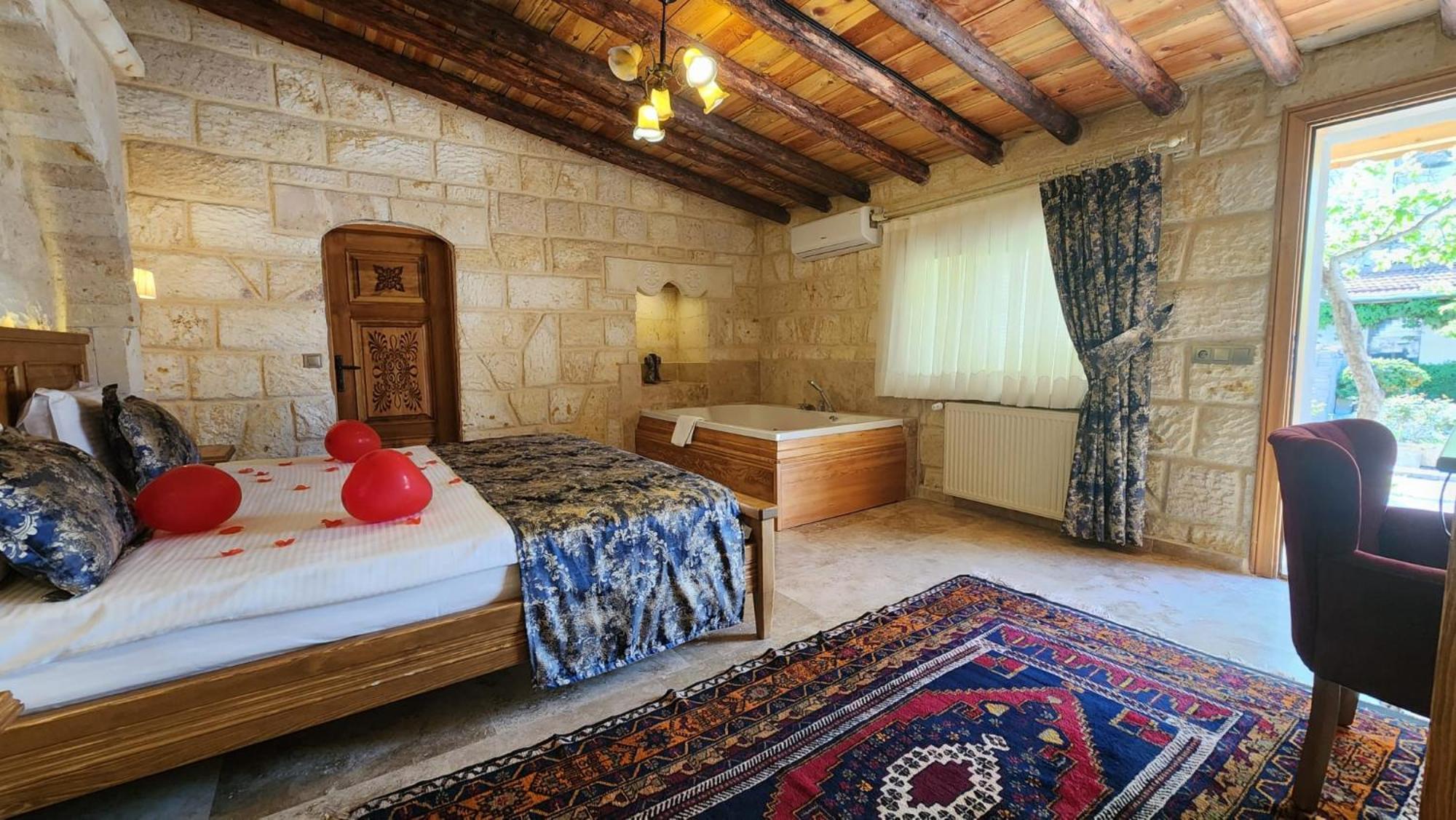 Yildiz Hotel أوروغوبْ المظهر الخارجي الصورة