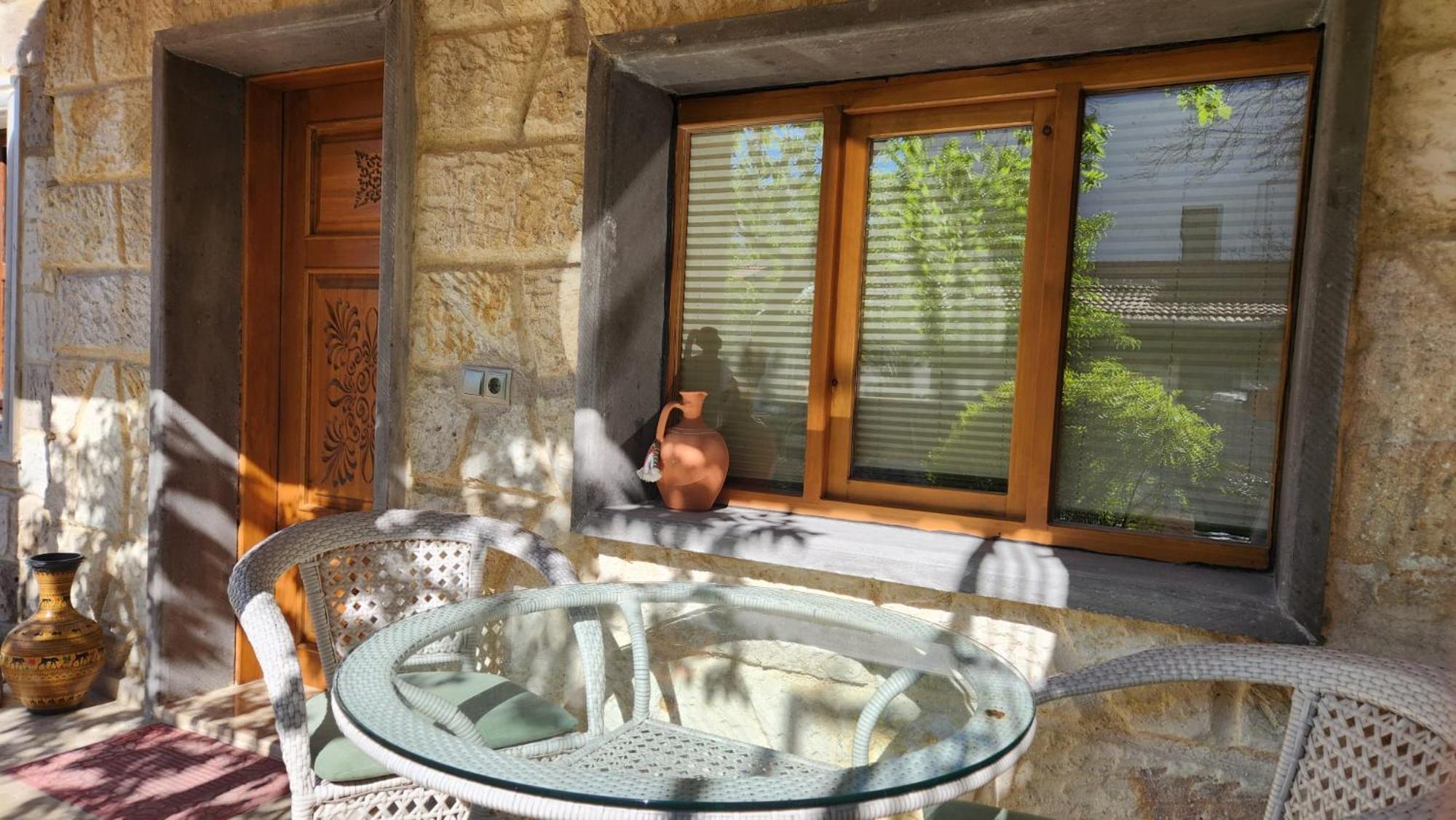 Yildiz Hotel أوروغوبْ المظهر الخارجي الصورة