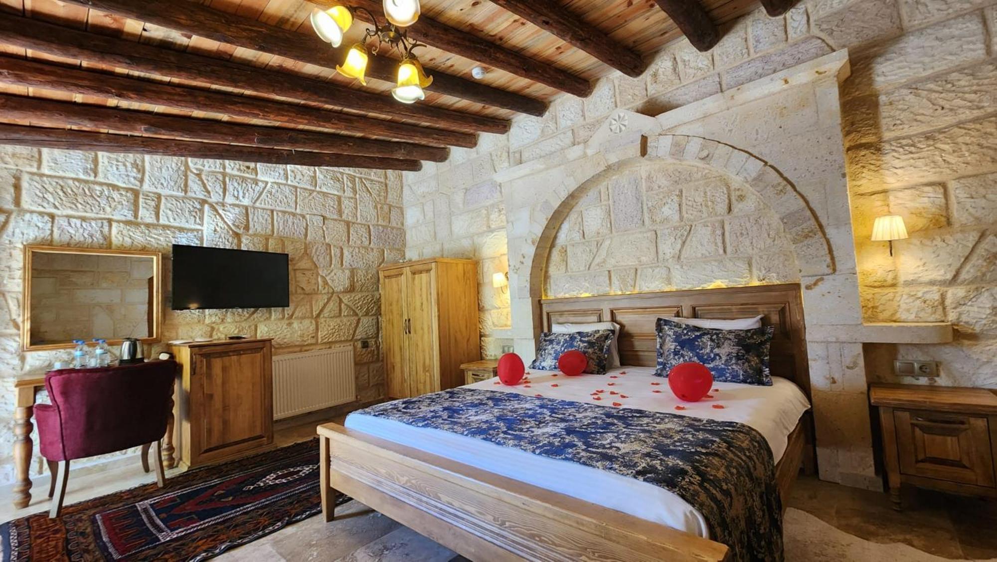 Yildiz Hotel أوروغوبْ المظهر الخارجي الصورة