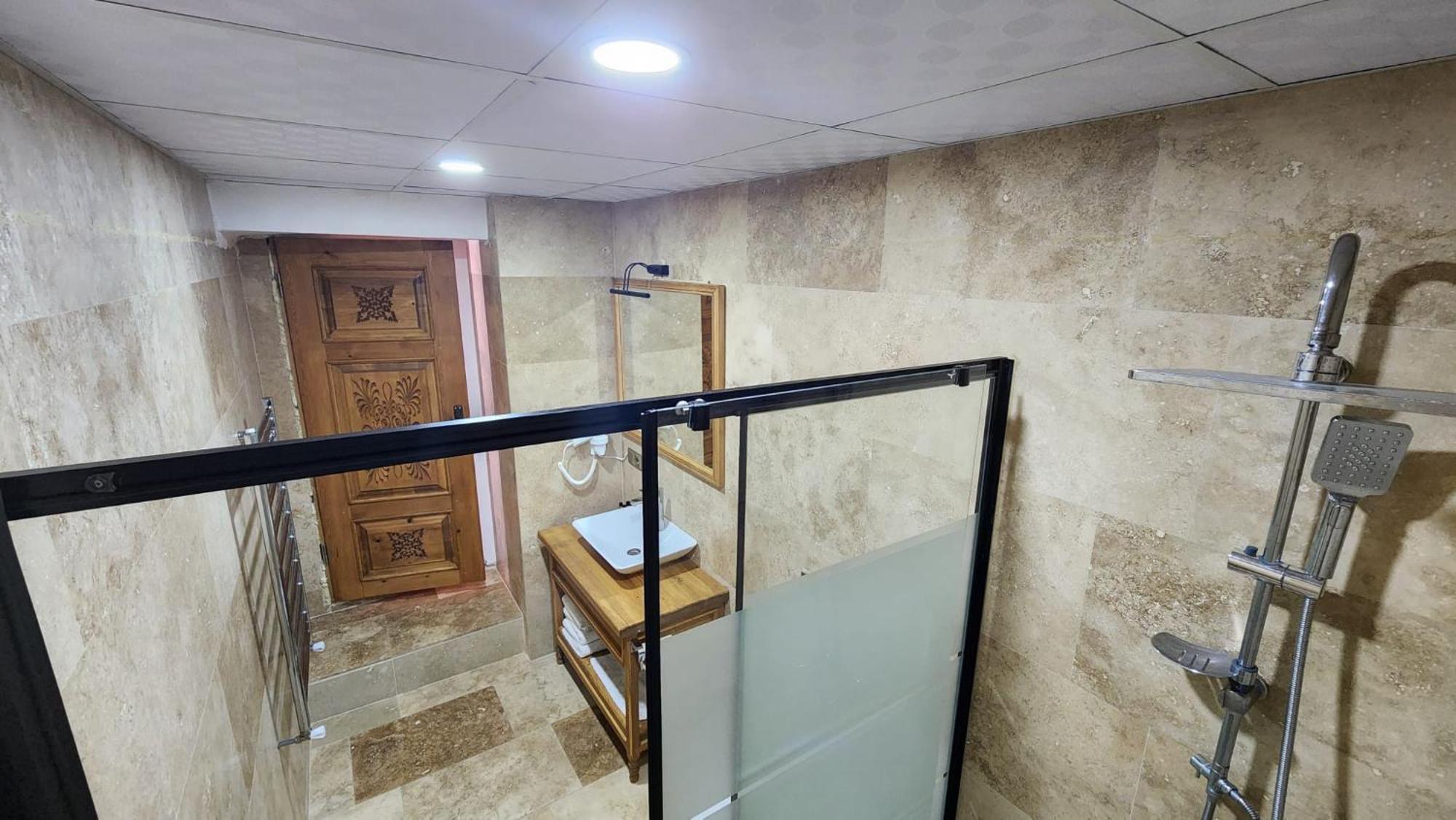 Yildiz Hotel أوروغوبْ المظهر الخارجي الصورة