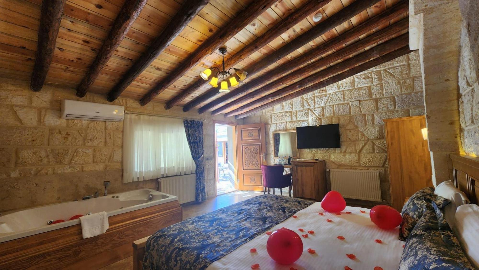 Yildiz Hotel أوروغوبْ المظهر الخارجي الصورة